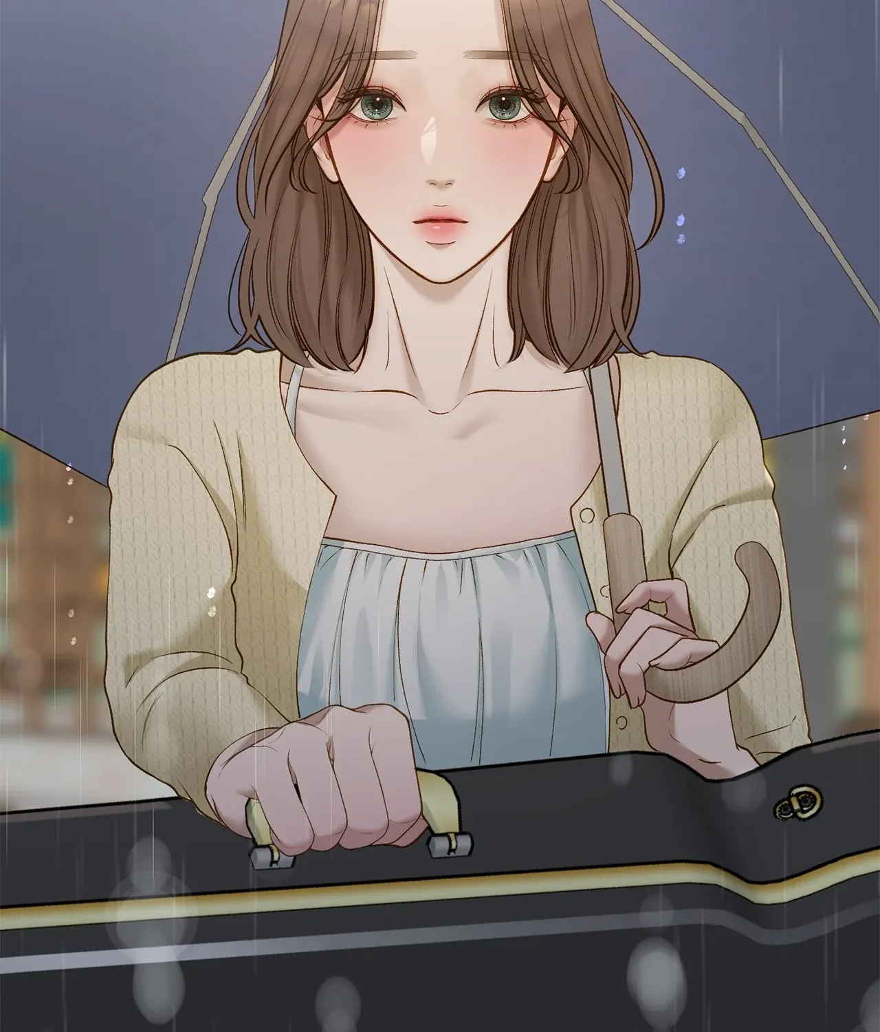 Even though you know it’s crazy Chapter 48 page 75 - 