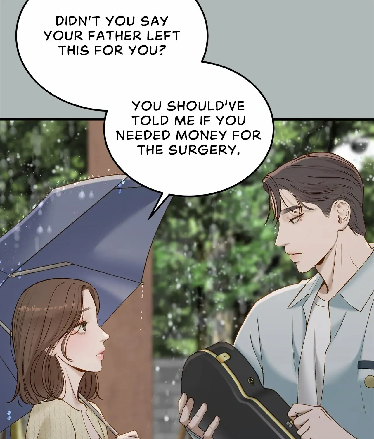Even though you know it’s crazy Chapter 48 page 77 - 