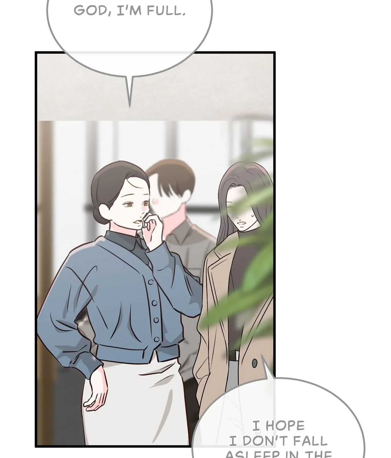 Even though you know it’s crazy Chapter 49 page 14 - 