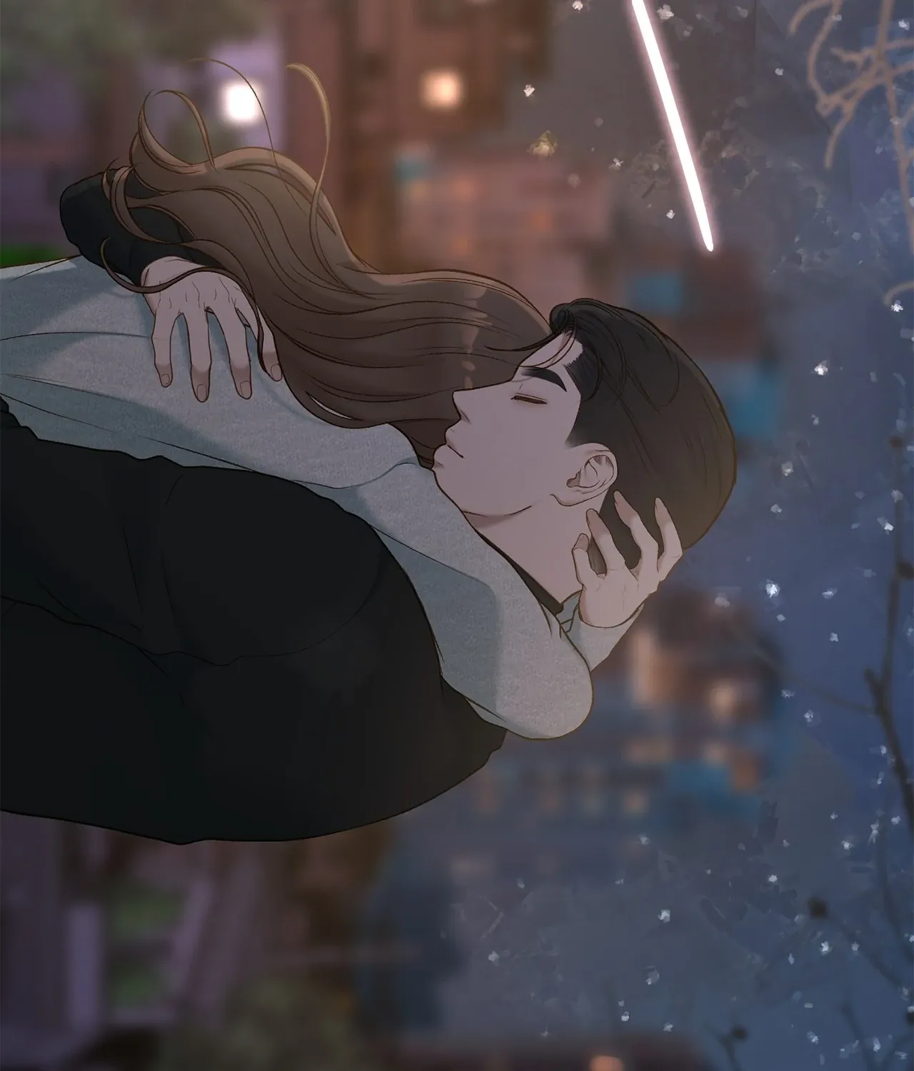 Even though you know it’s crazy Chapter 49 page 144 - 