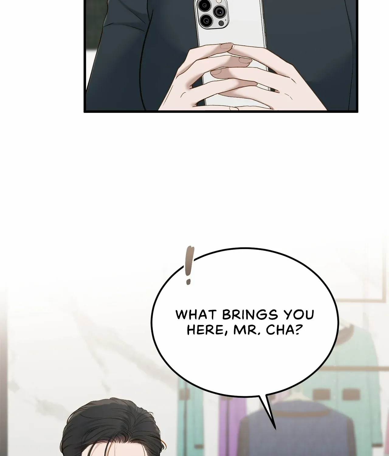 Even though you know it’s crazy Chapter 49 page 33 - 