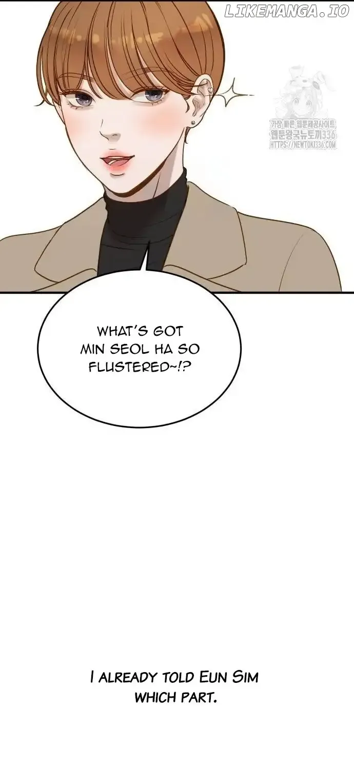 Even though you know it’s crazy Chapter 5 page 68 - 