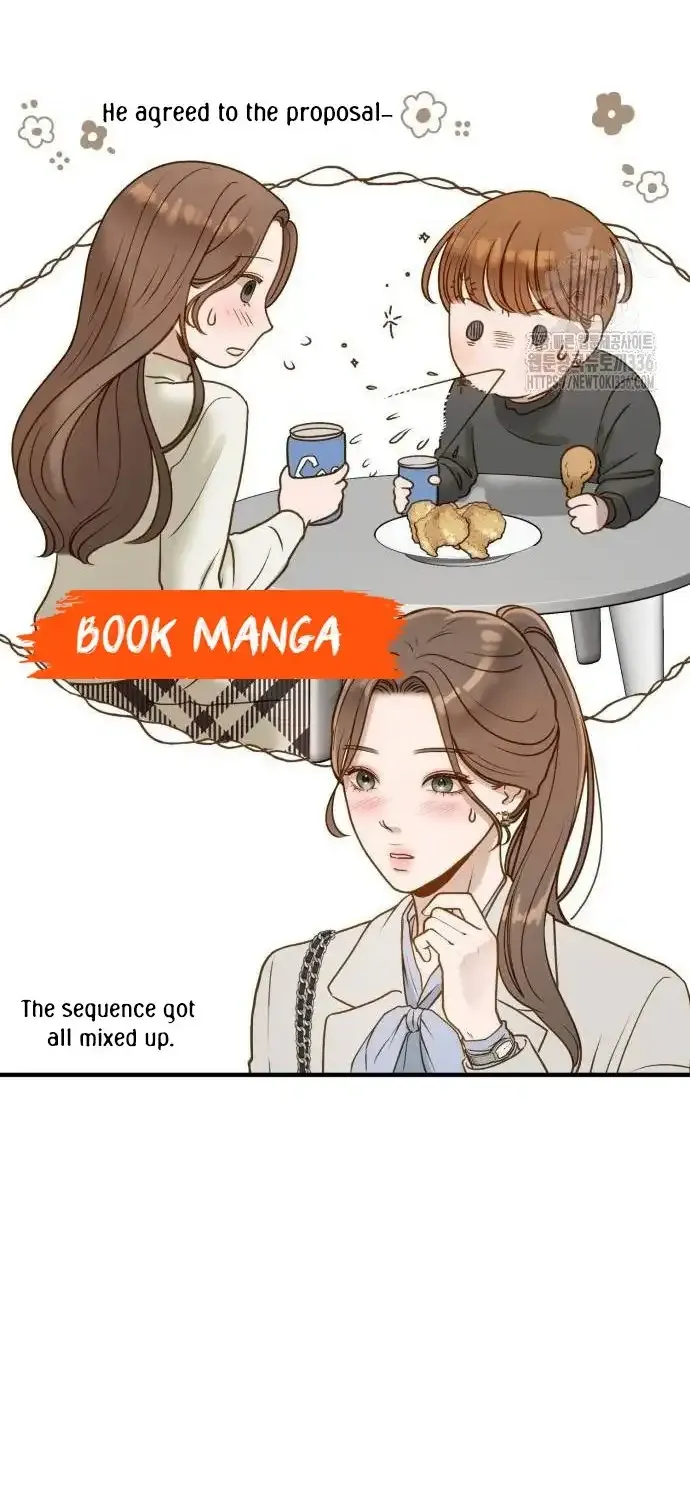 Even though you know it’s crazy Chapter 5 page 69 - 