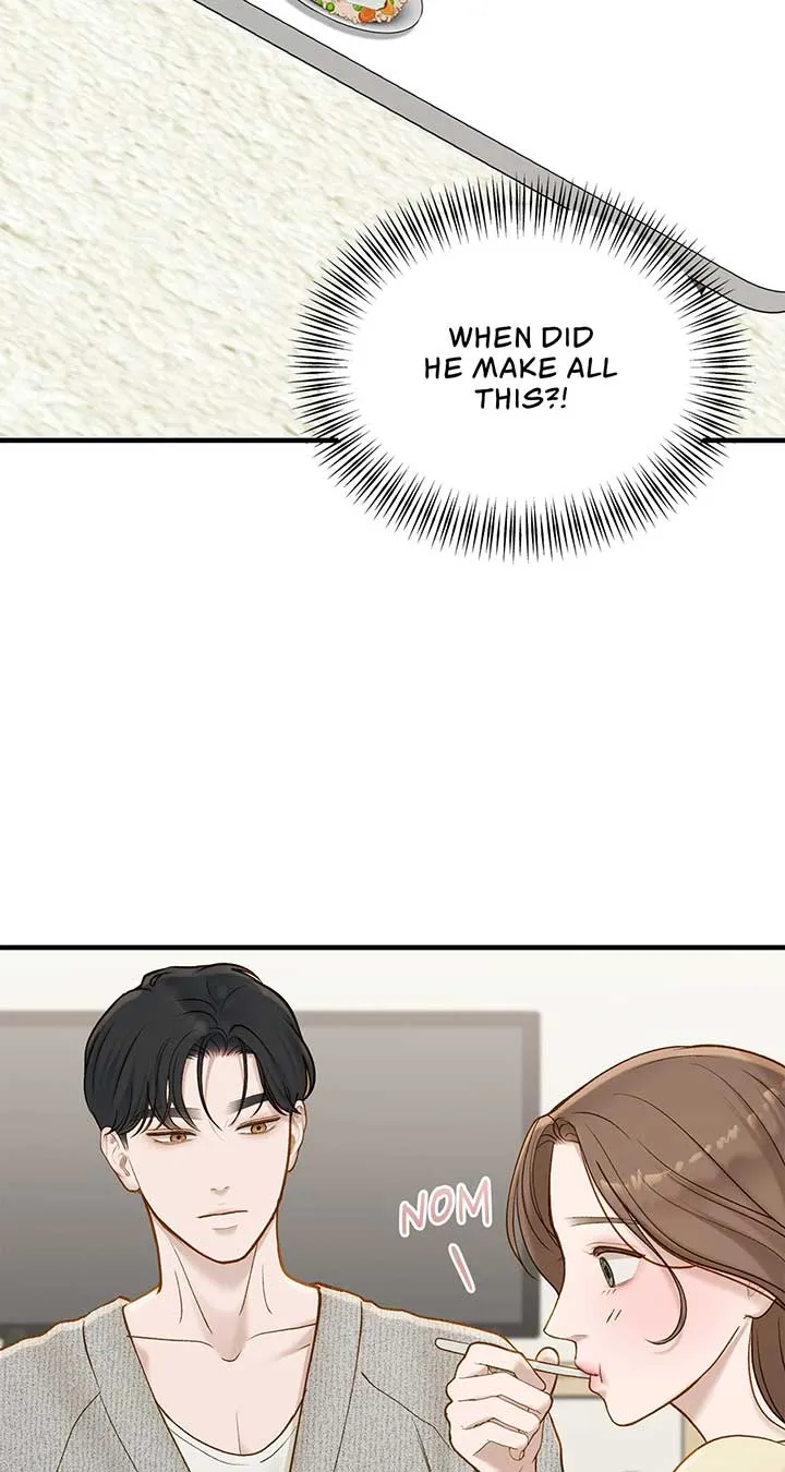 Even though you know it’s crazy Chapter 50 page 27 - 