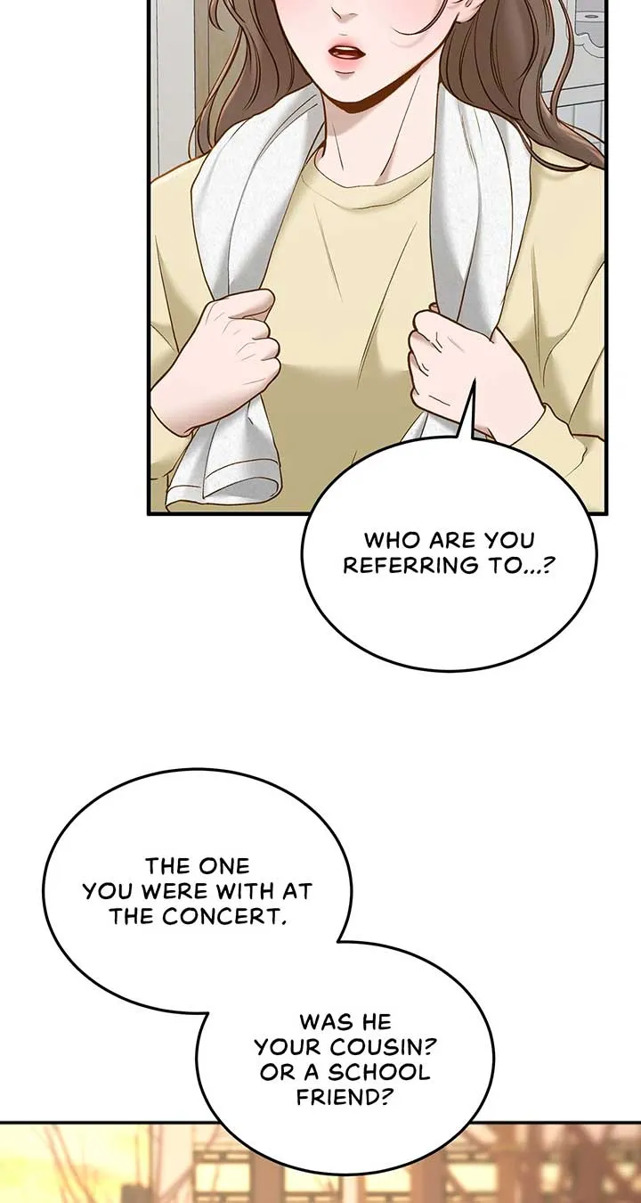 Even though you know it’s crazy Chapter 50 page 38 - 