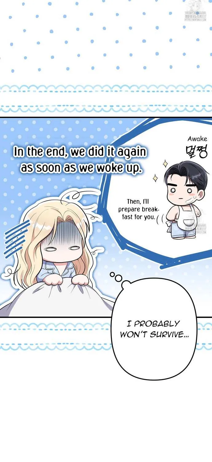 Even though you know it’s crazy Chapter 51 page 41 - 