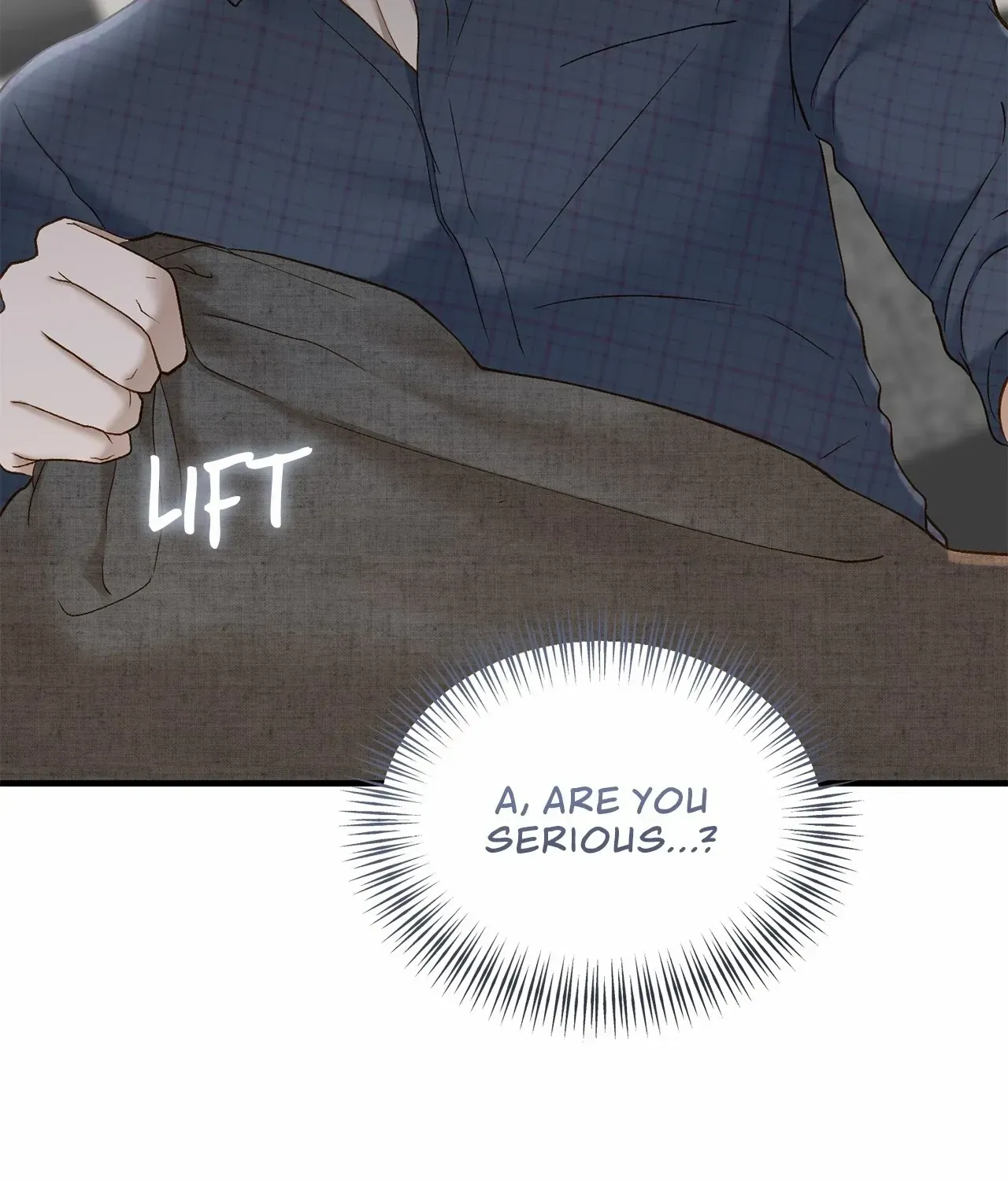 Even though you know it’s crazy Chapter 52 page 120 - 