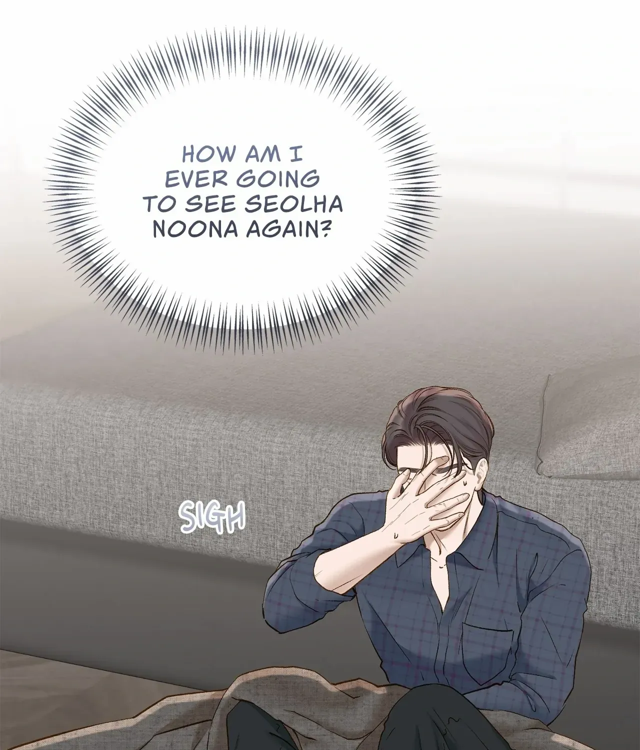 Even though you know it’s crazy Chapter 52 page 124 - 