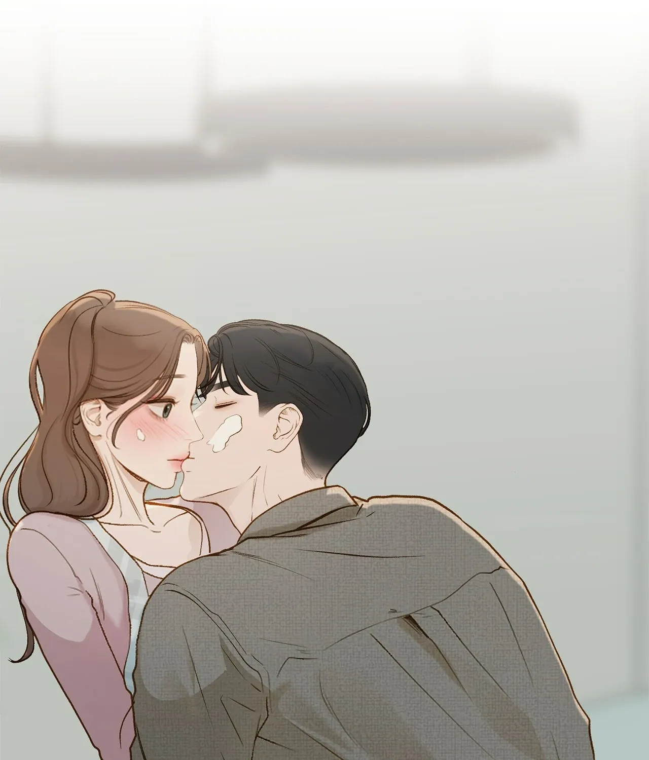 Even though you know it’s crazy Chapter 52 page 167 - 