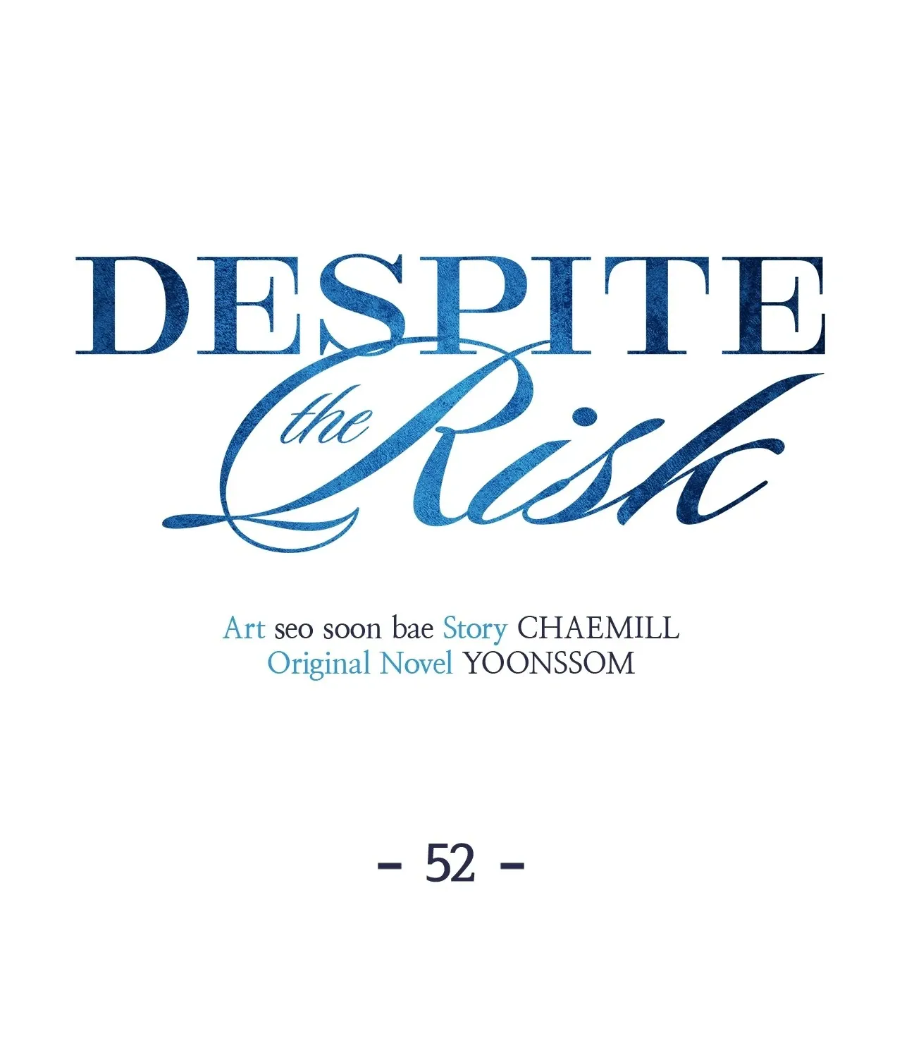 Even though you know it’s crazy Chapter 52 page 26 - 