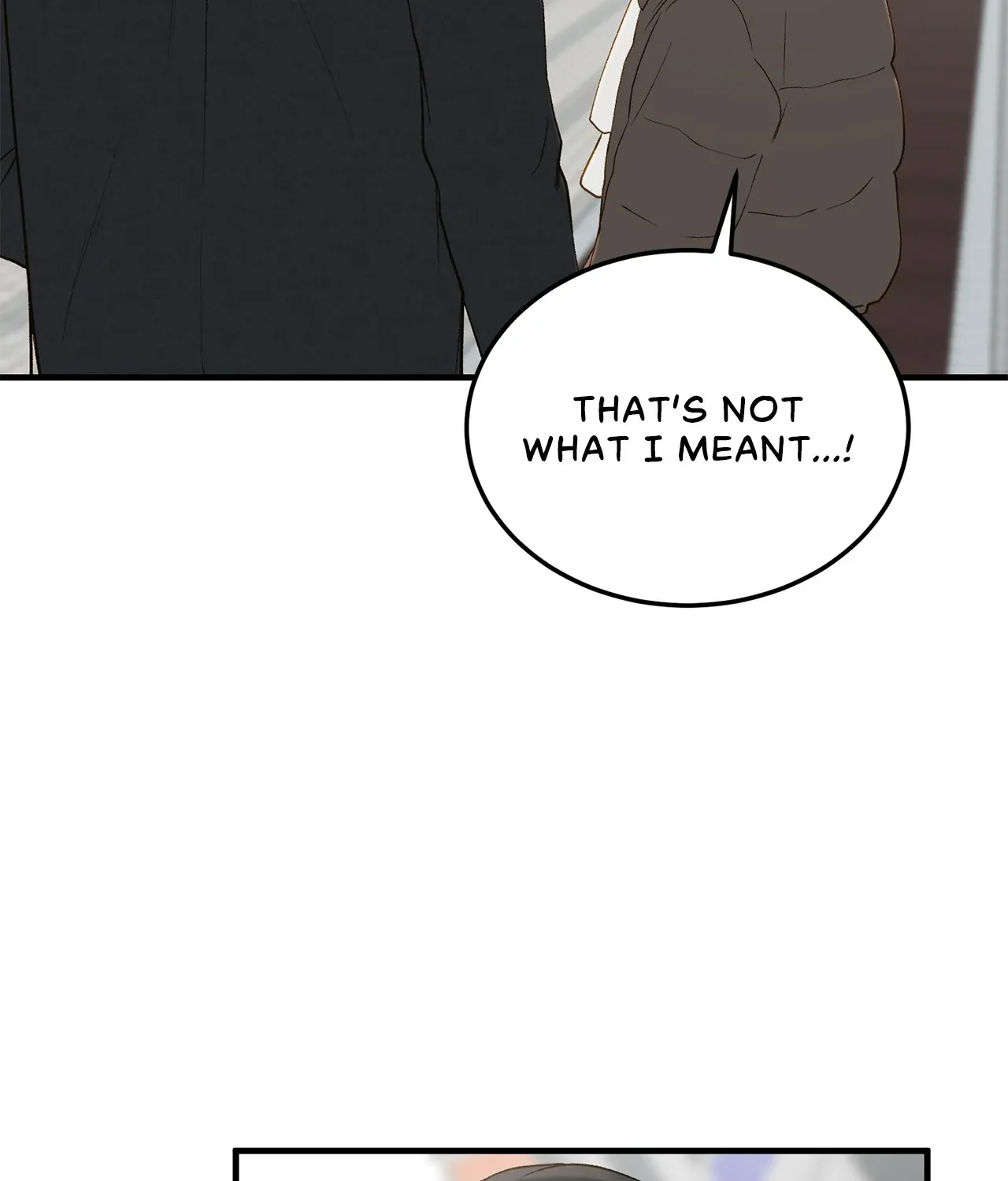 Even though you know it’s crazy Chapter 52 page 47 - 