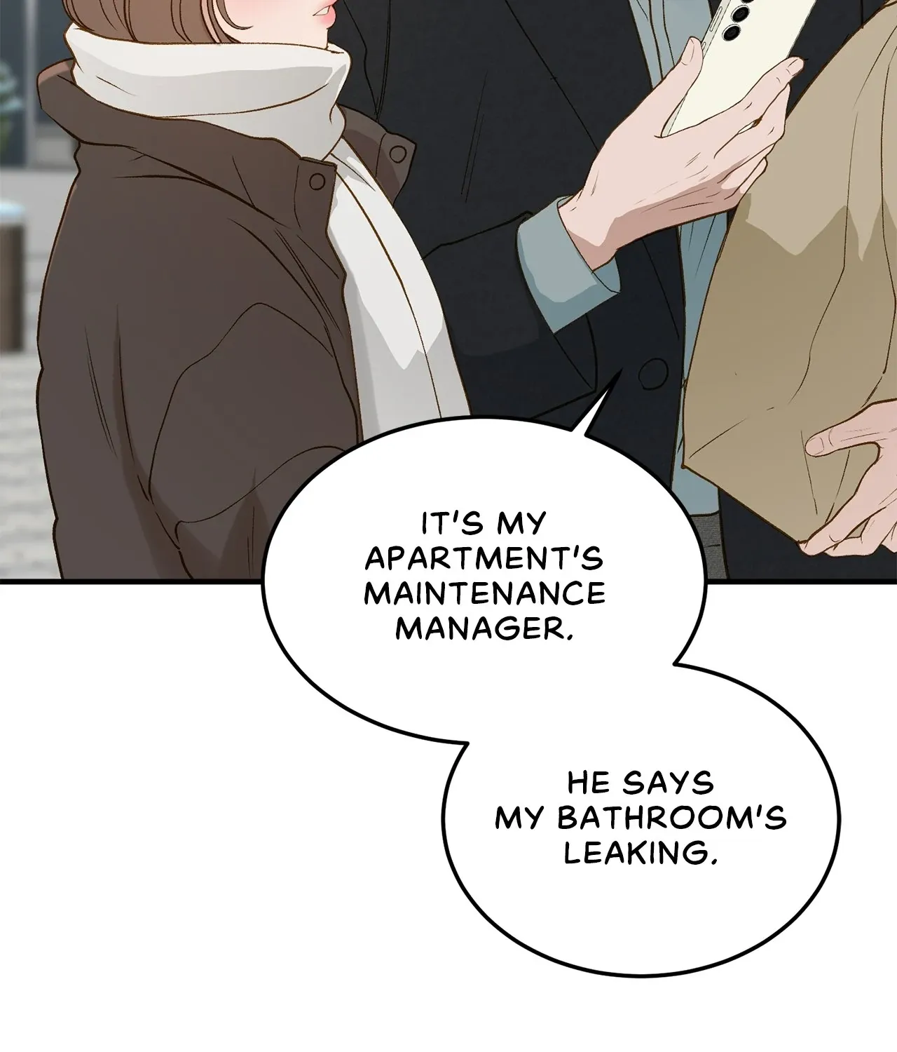 Even though you know it’s crazy Chapter 52 page 51 - 