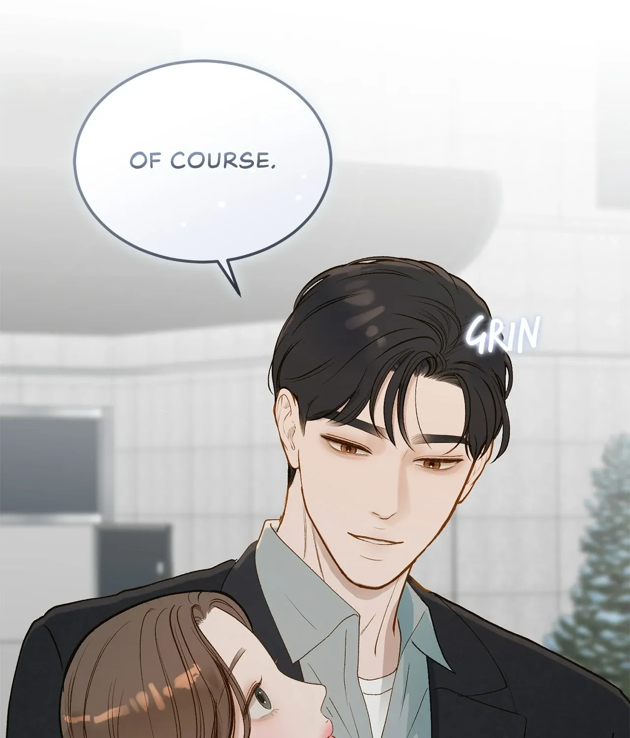Even though you know it’s crazy Chapter 52 page 56 - 