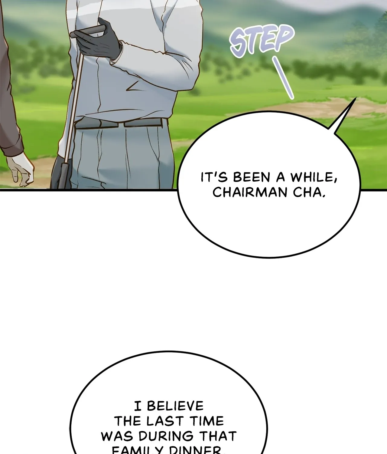 Even though you know it’s crazy Chapter 53 page 112 - 