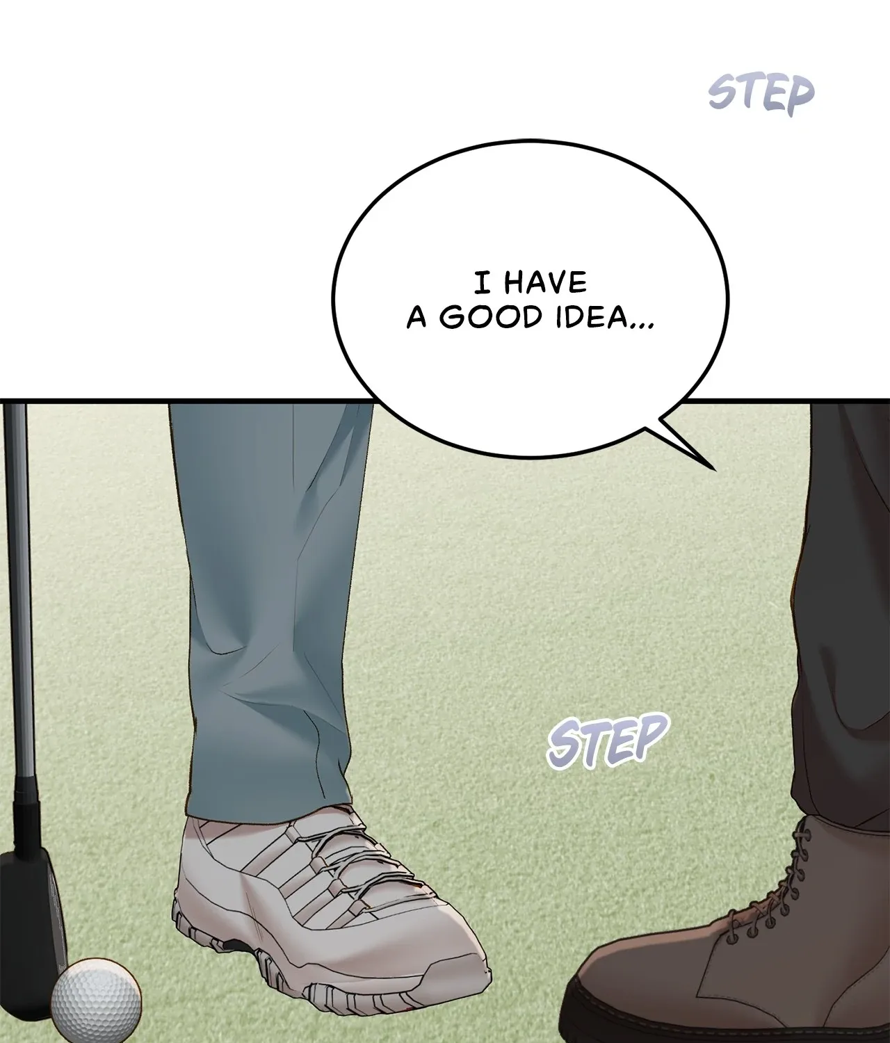 Even though you know it’s crazy Chapter 53 page 121 - 