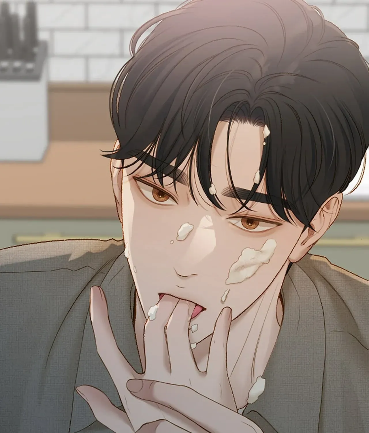 Even though you know it’s crazy Chapter 53 page 19 - 