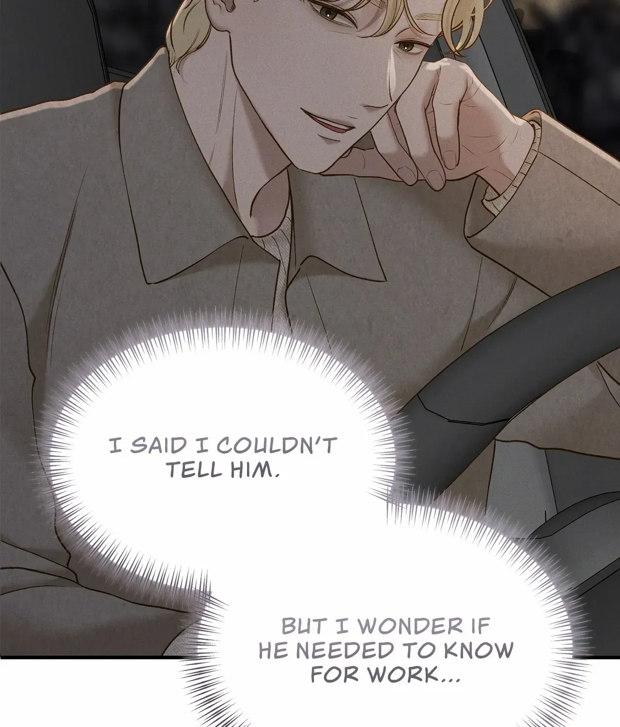 Even though you know it’s crazy Chapter 54 page 107 - 