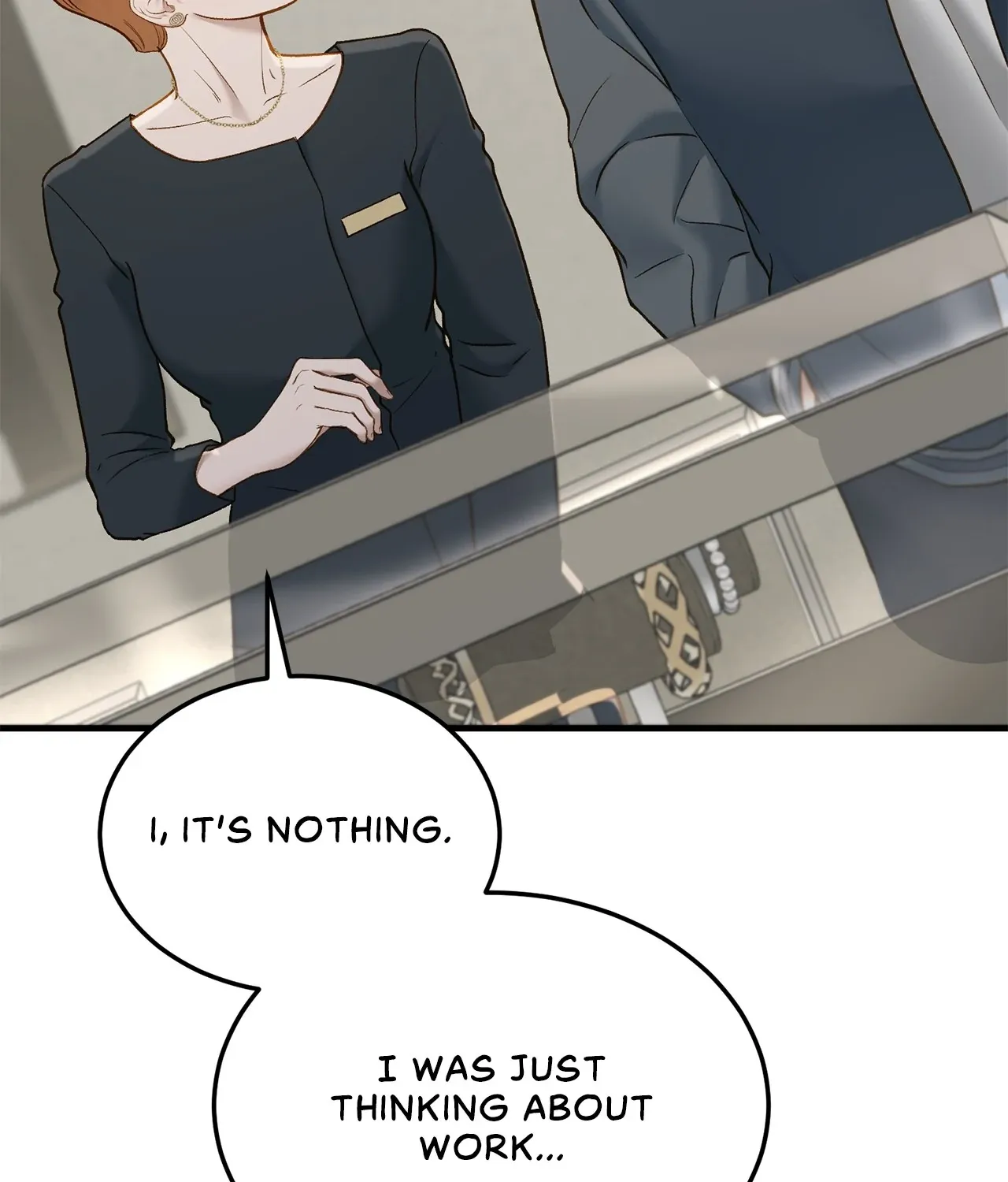 Even though you know it’s crazy Chapter 54 page 111 - 