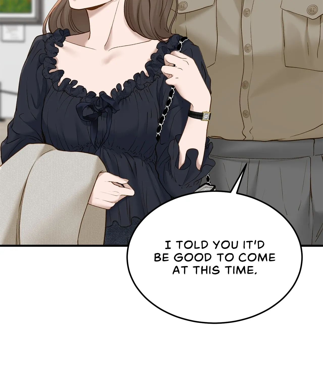 Even though you know it’s crazy Chapter 55 page 102 - 