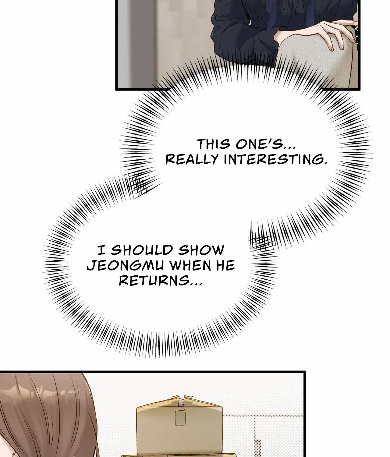 Even though you know it’s crazy Chapter 55 page 117 - 