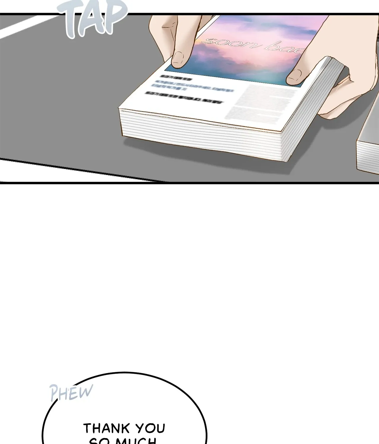 Even though you know it’s crazy Chapter 55 page 126 - 