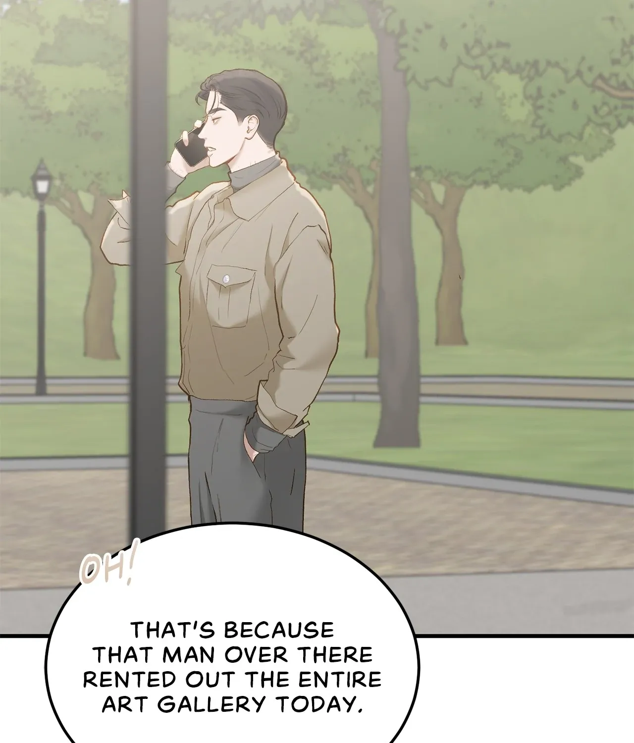 Even though you know it’s crazy Chapter 55 page 130 - 
