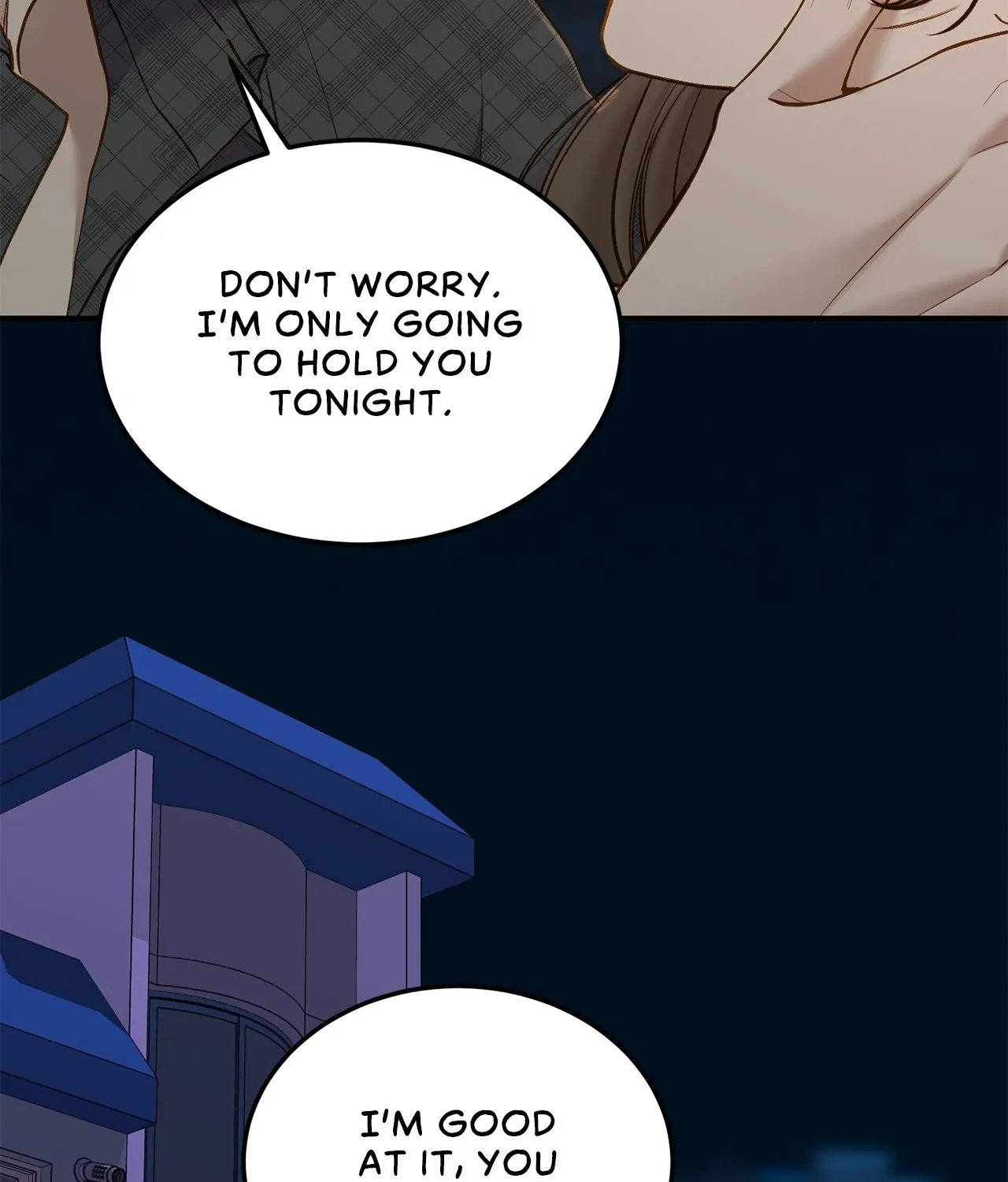 Even though you know it’s crazy Chapter 55 page 35 - 