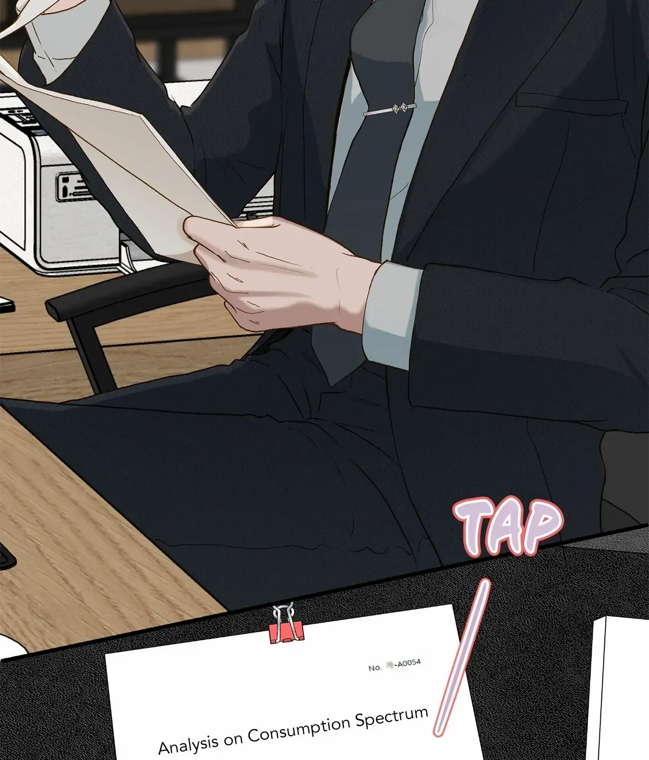 Even though you know it’s crazy Chapter 55 page 59 - 