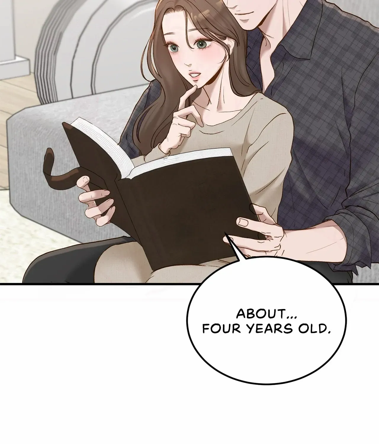 Even though you know it’s crazy Chapter 55 page 8 - 
