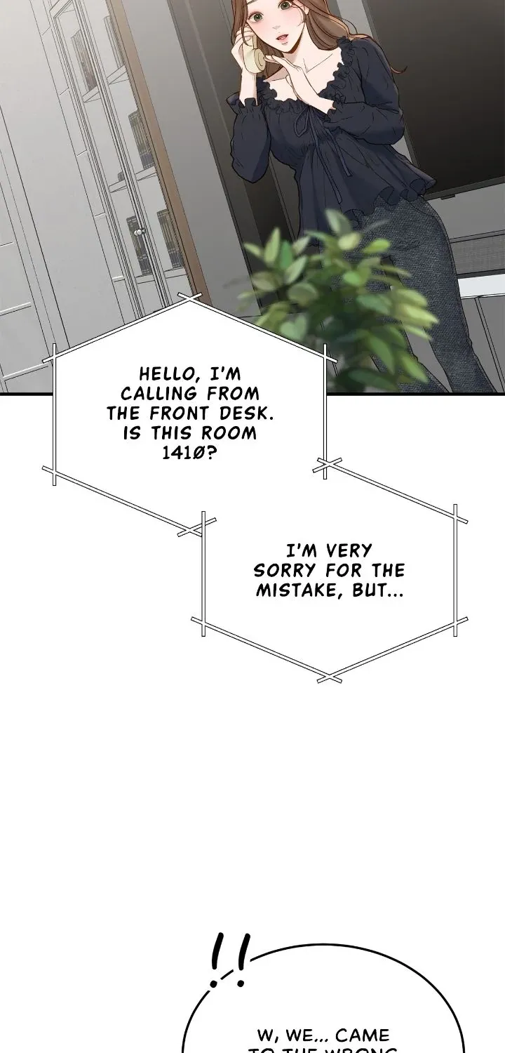 Even though you know it’s crazy Chapter 56 page 45 - 