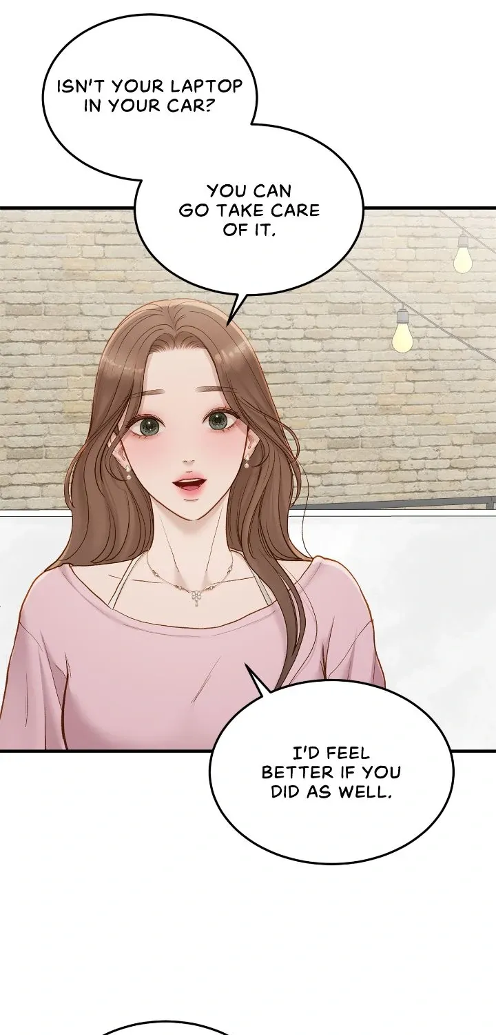 Even though you know it’s crazy Chapter 57 page 49 - 