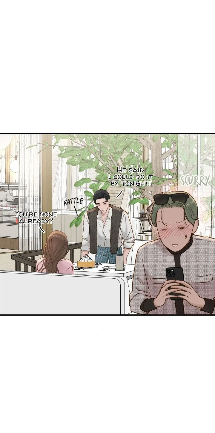 Even though you know it’s crazy Chapter 57 page 62 - 