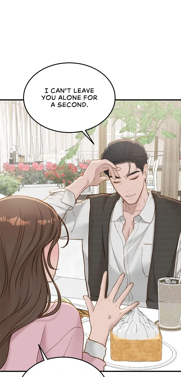 Even though you know it’s crazy Chapter 57 page 63 - 