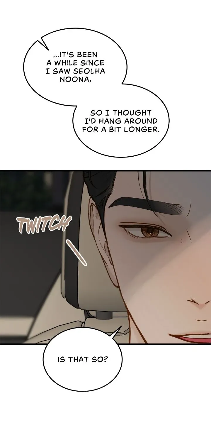 Even though you know it’s crazy Chapter 60 page 36 - 
