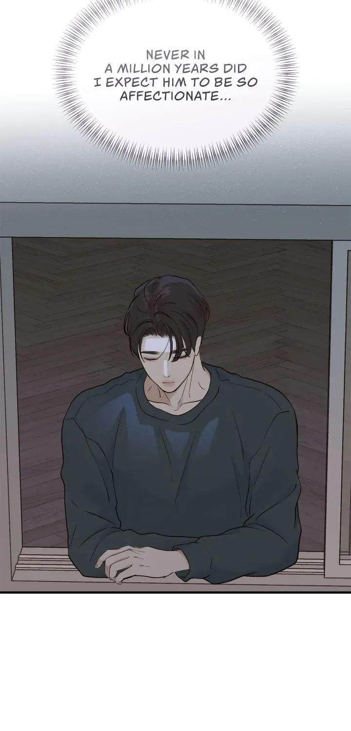 Even though you know it’s crazy Chapter 60 page 64 - 