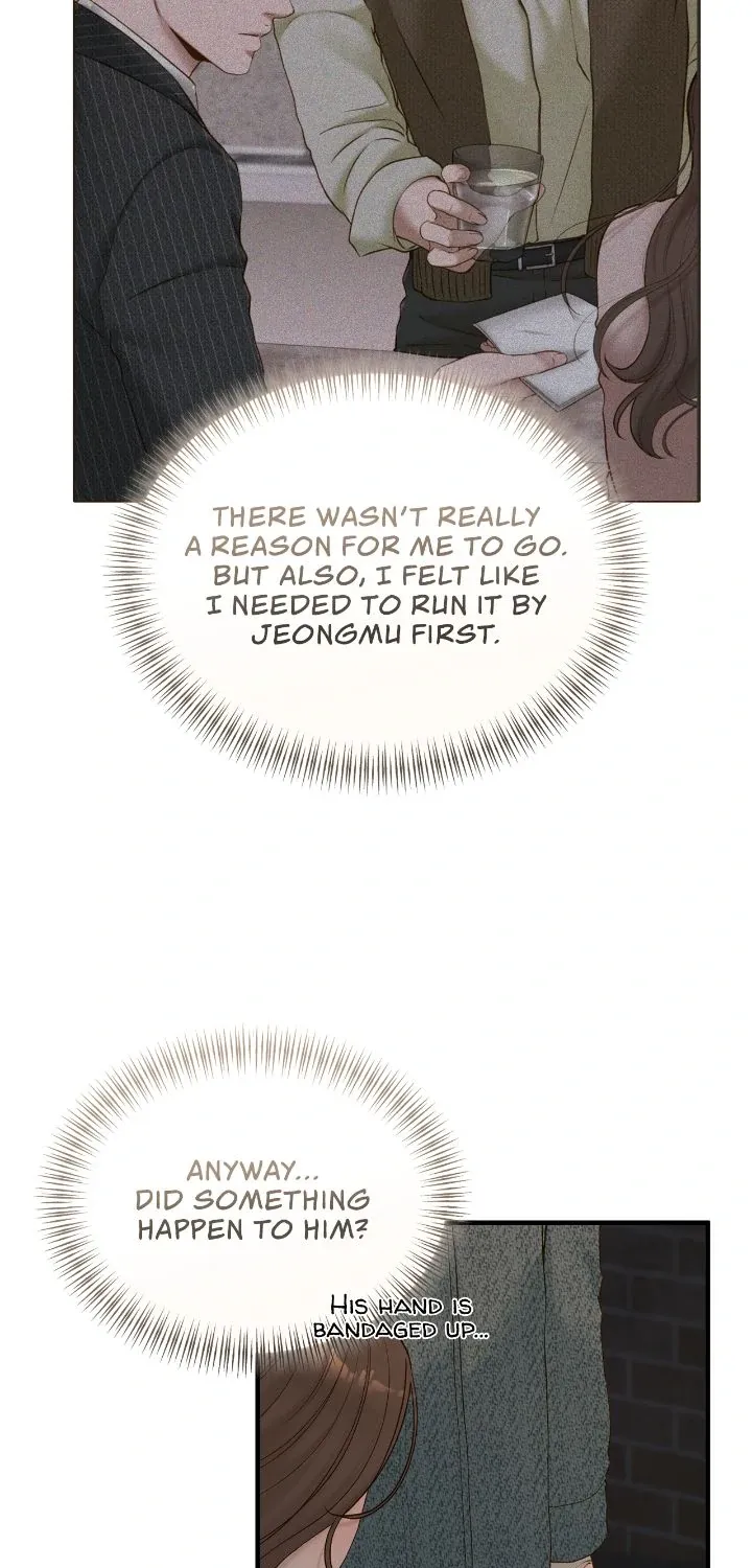 Even though you know it’s crazy Chapter 62 page 5 - 