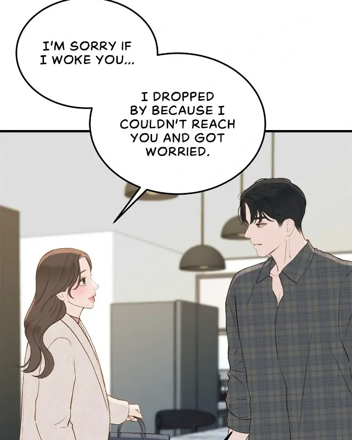Even though you know it’s crazy Chapter 62 page 73 - 