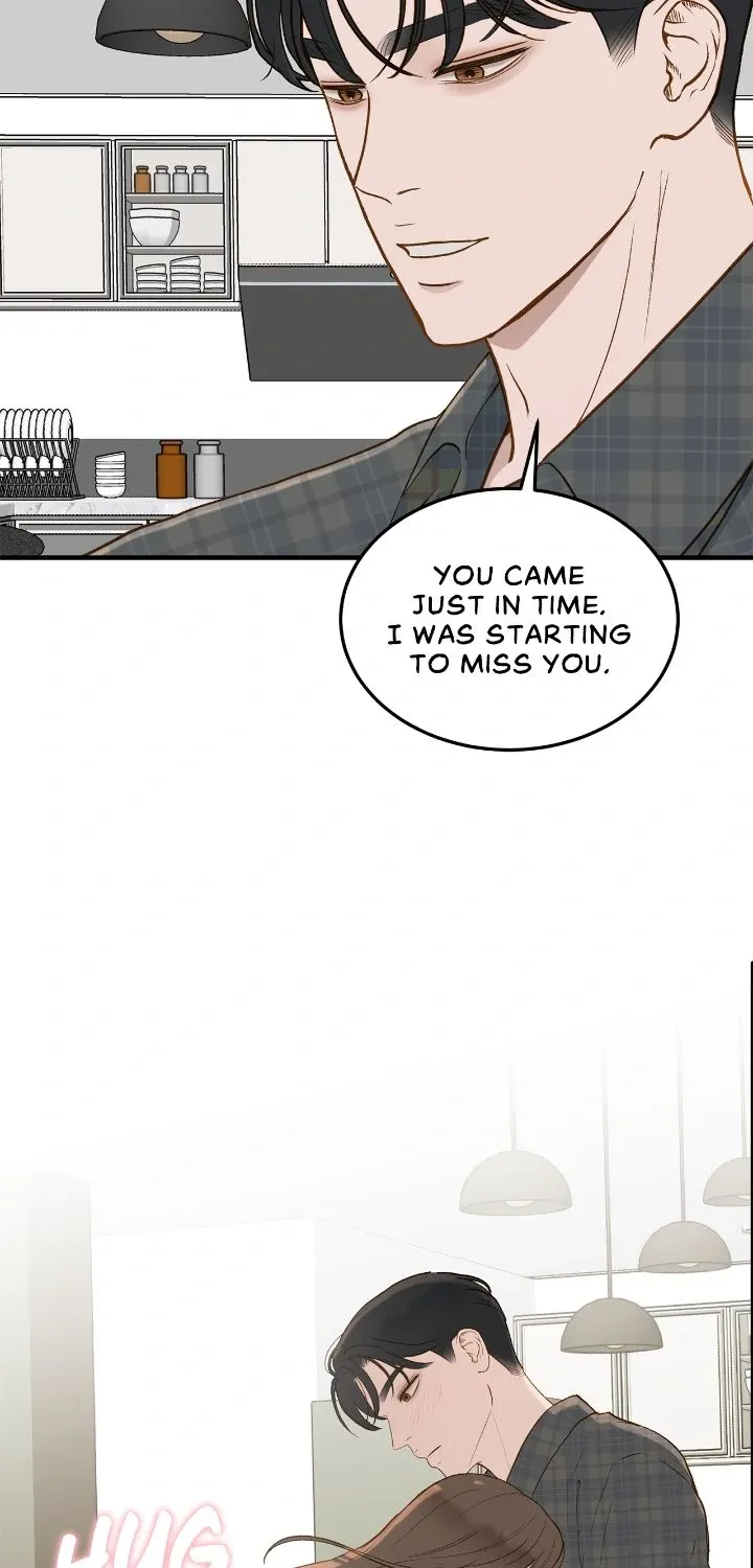 Even though you know it’s crazy Chapter 62 page 76 - 