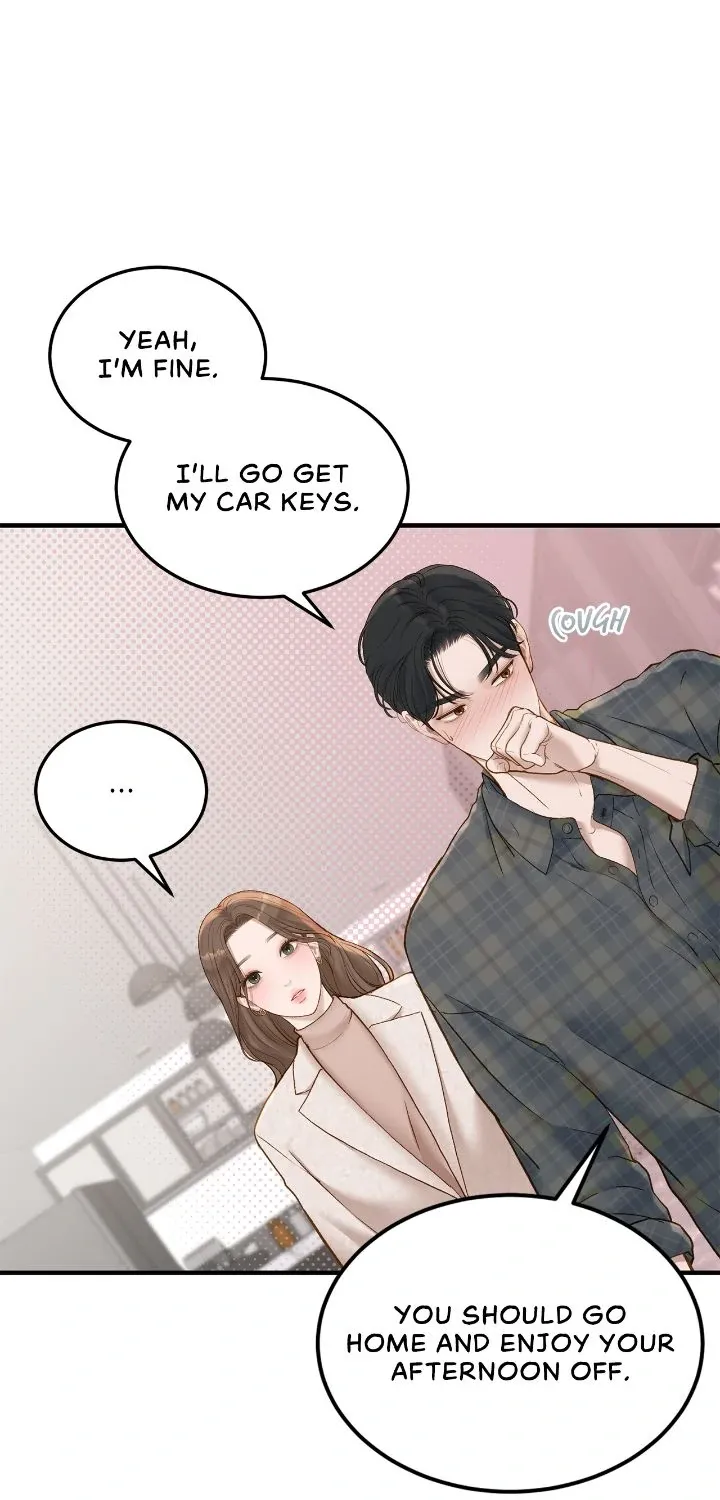 Even though you know it’s crazy Chapter 63 page 17 - 