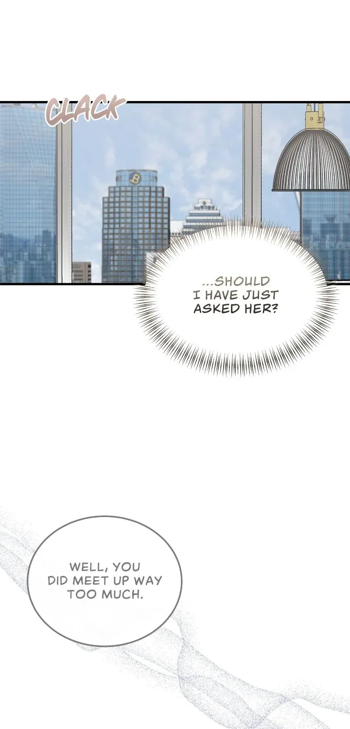 Even though you know it’s crazy Chapter 64 page 26 - 