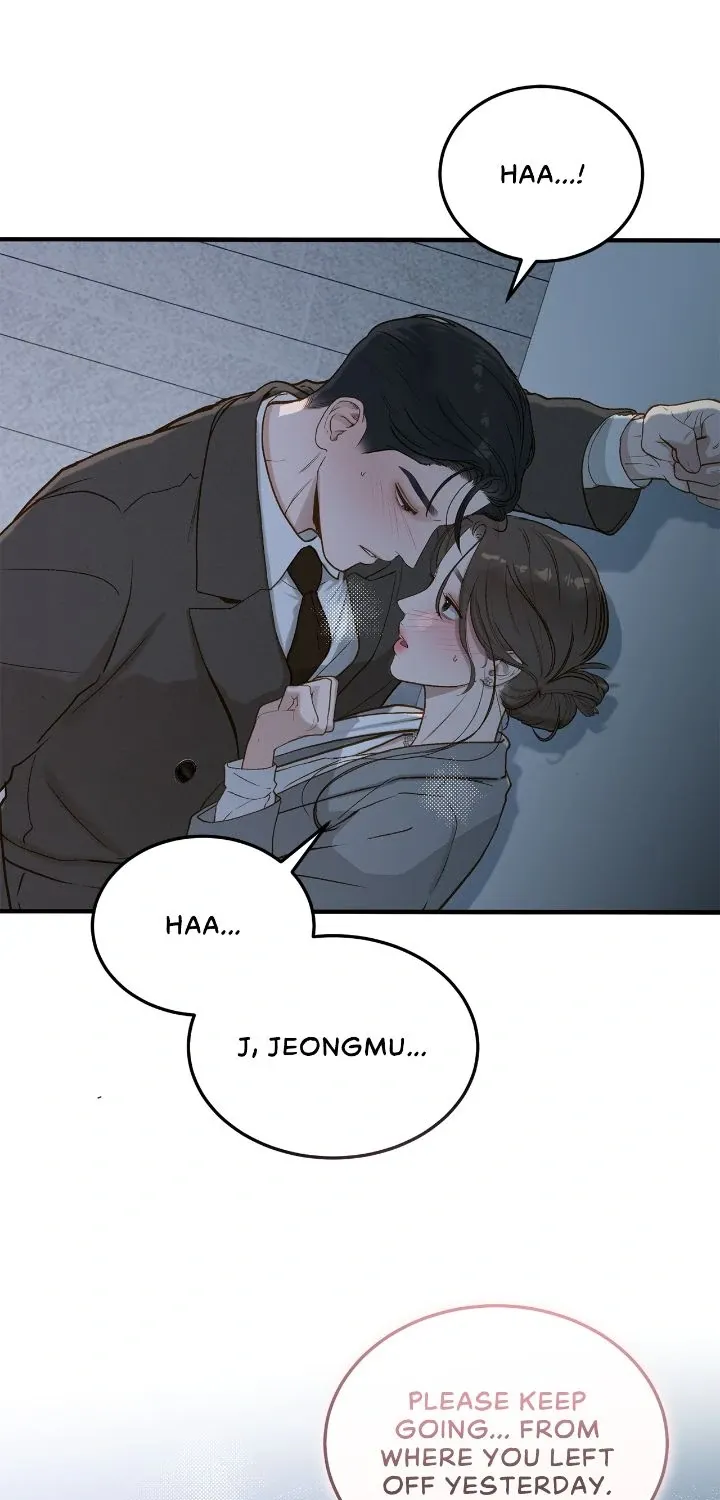 Even though you know it’s crazy Chapter 64 page 81 - 