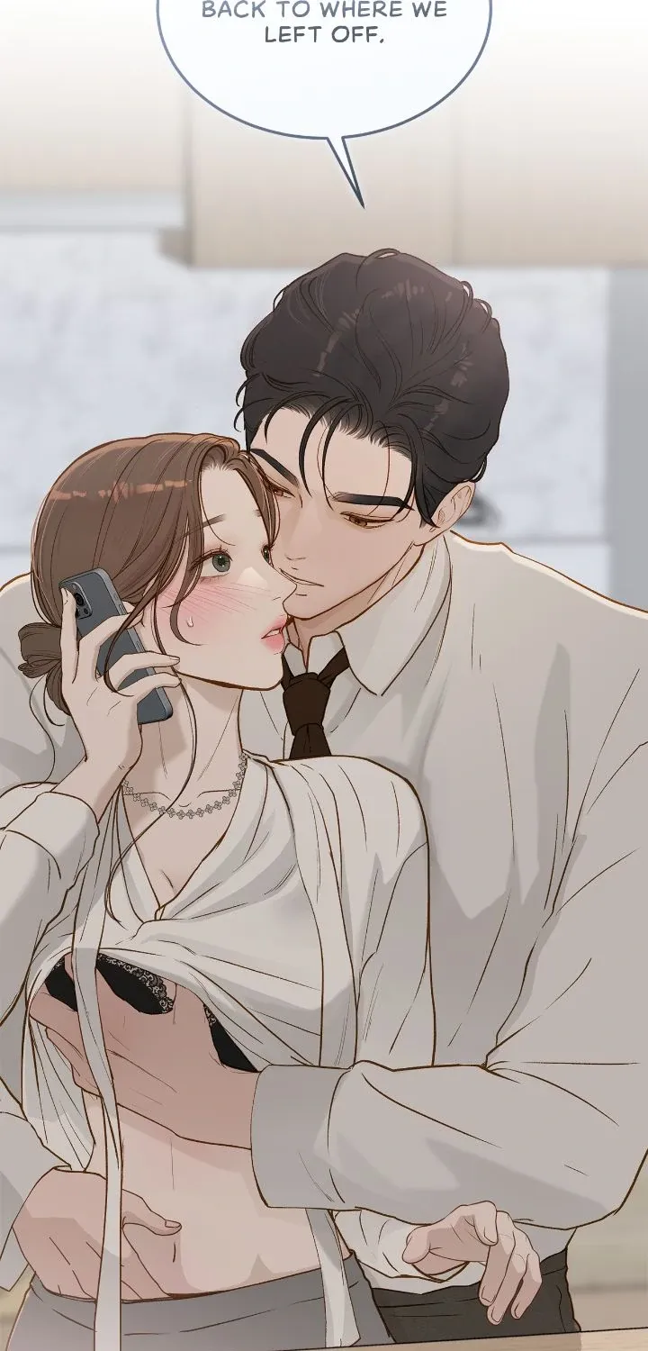 Even though you know it’s crazy Chapter 65 page 85 - 
