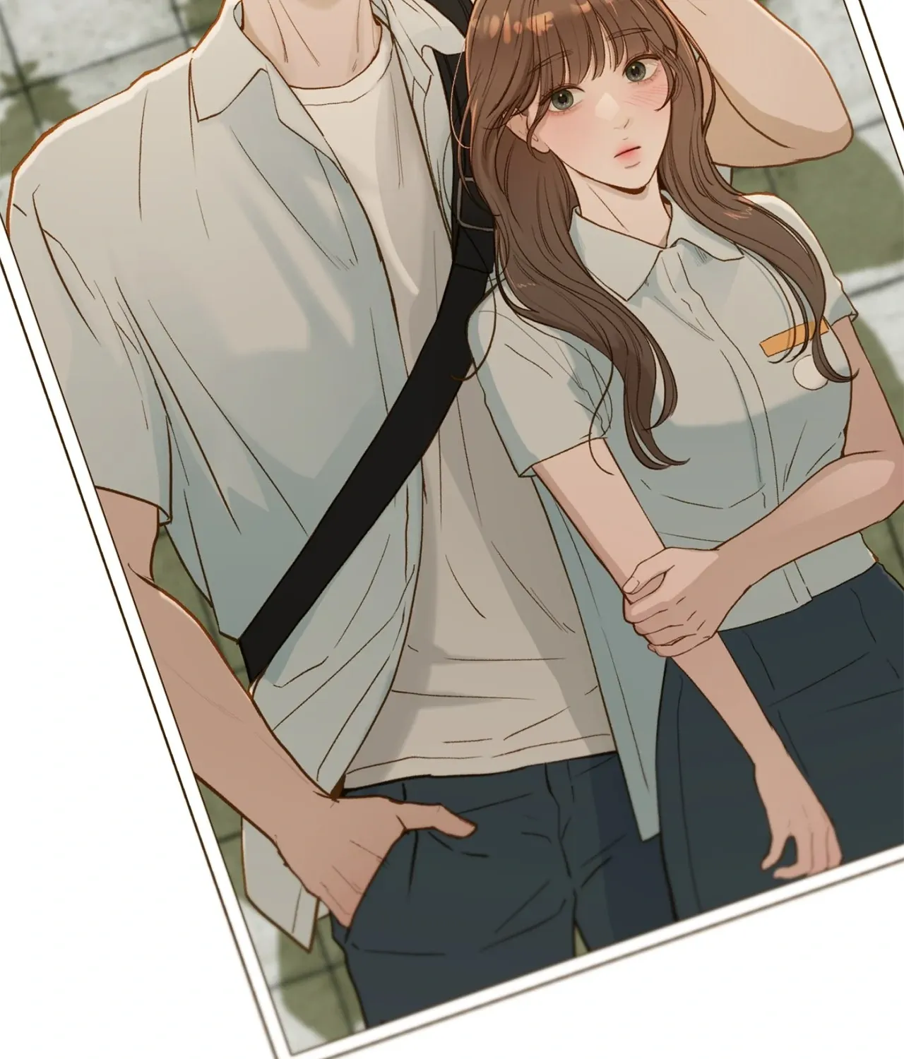 Even though you know it’s crazy Chapter 66 page 157 - 