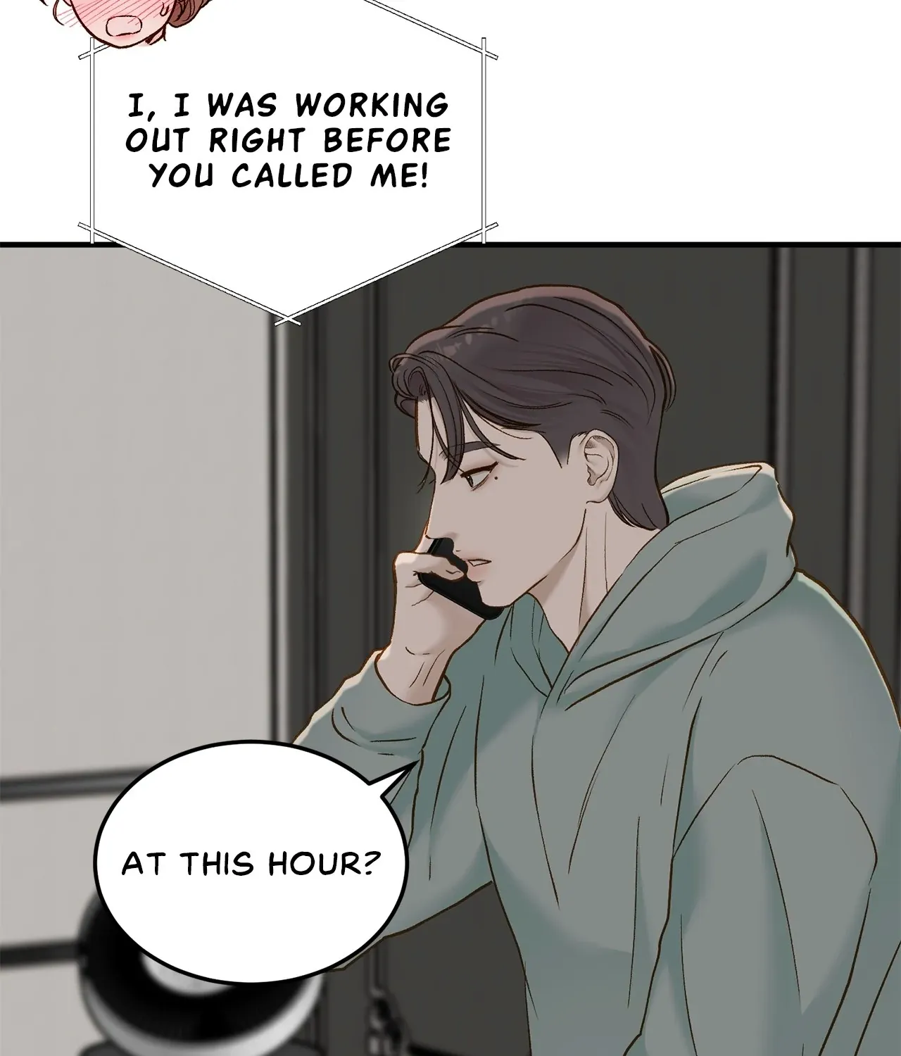 Even though you know it’s crazy Chapter 66 page 24 - 