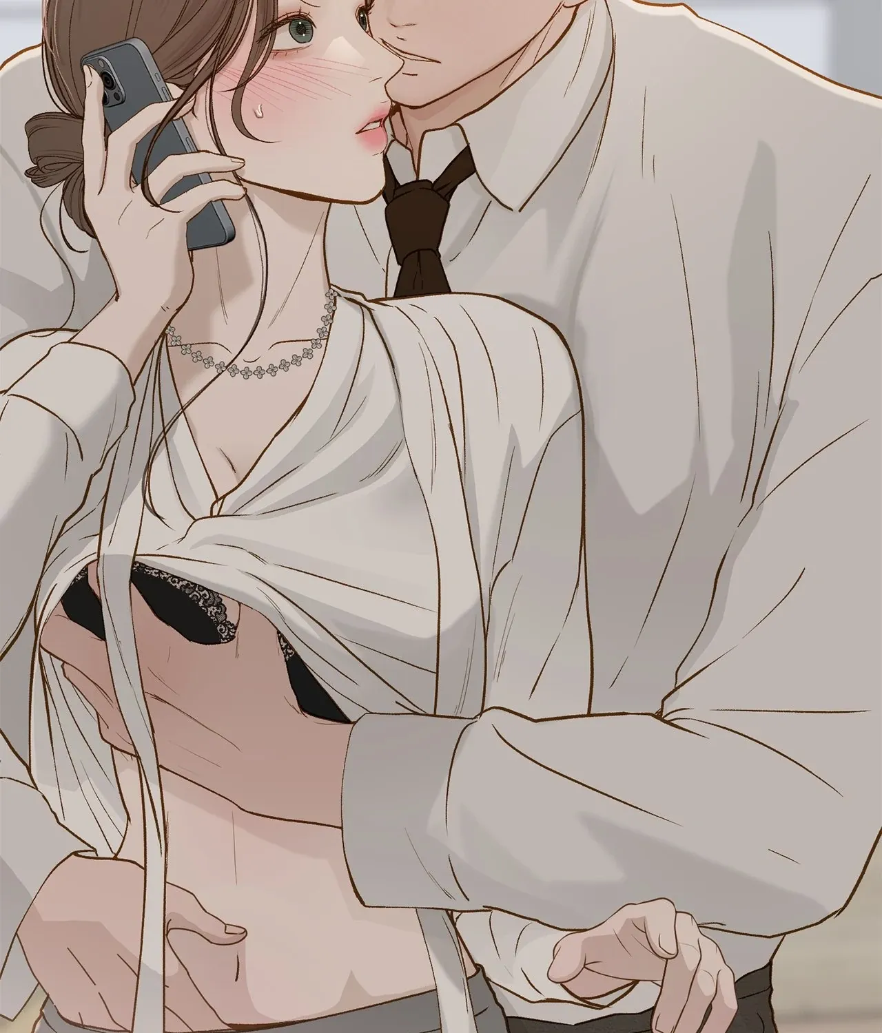 Even though you know it’s crazy Chapter 66 page 9 - 