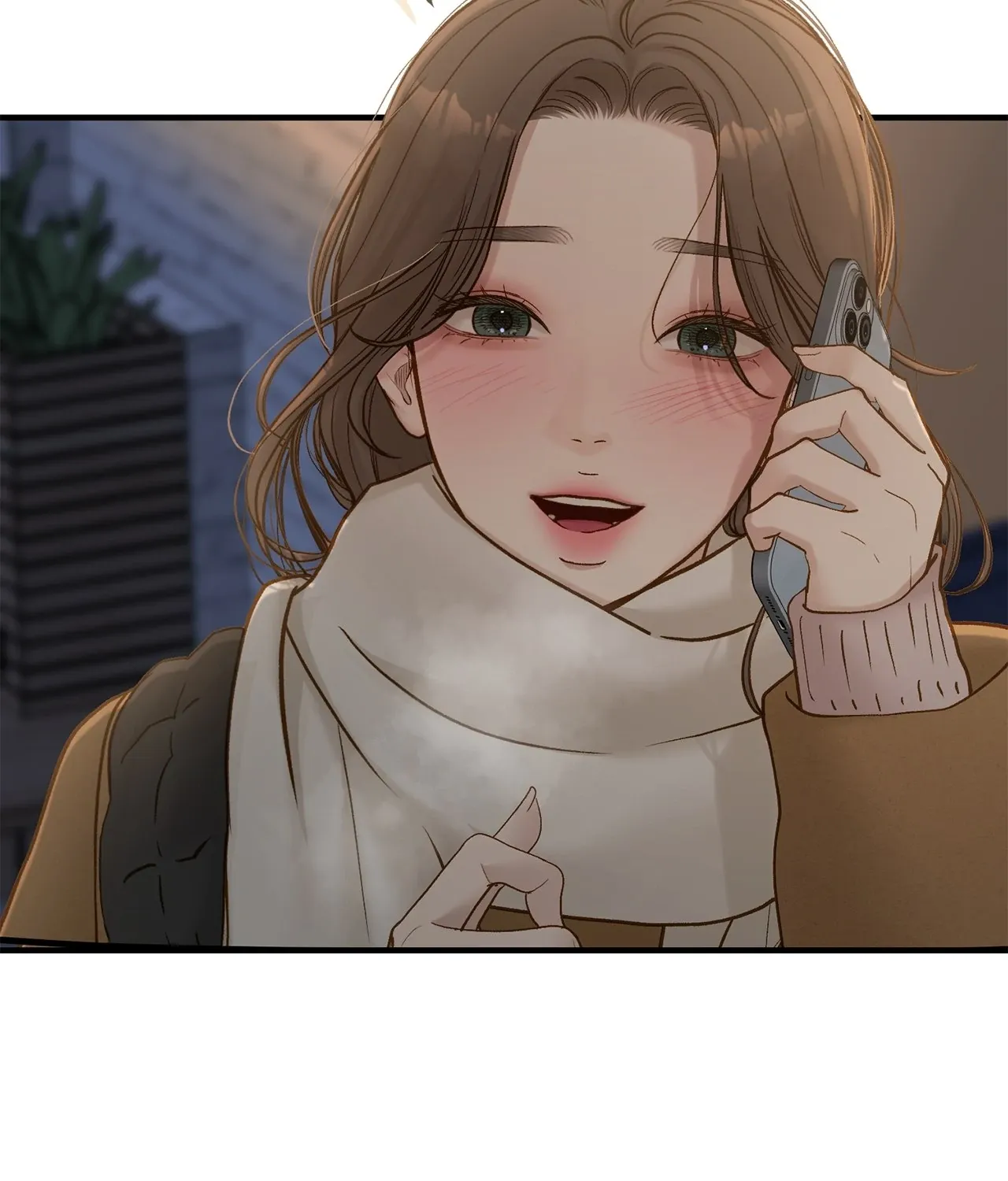 Even though you know it’s crazy Chapter 67 page 110 - 