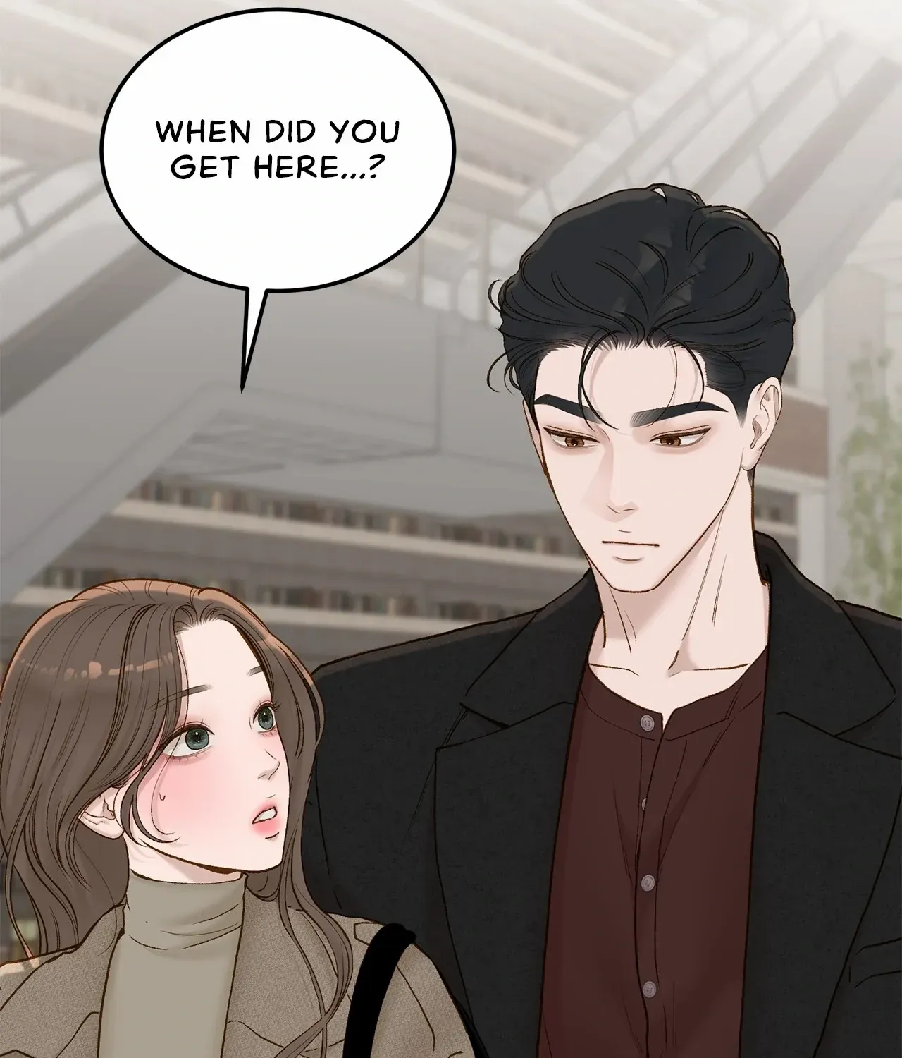 Even though you know it’s crazy Chapter 67 page 18 - 