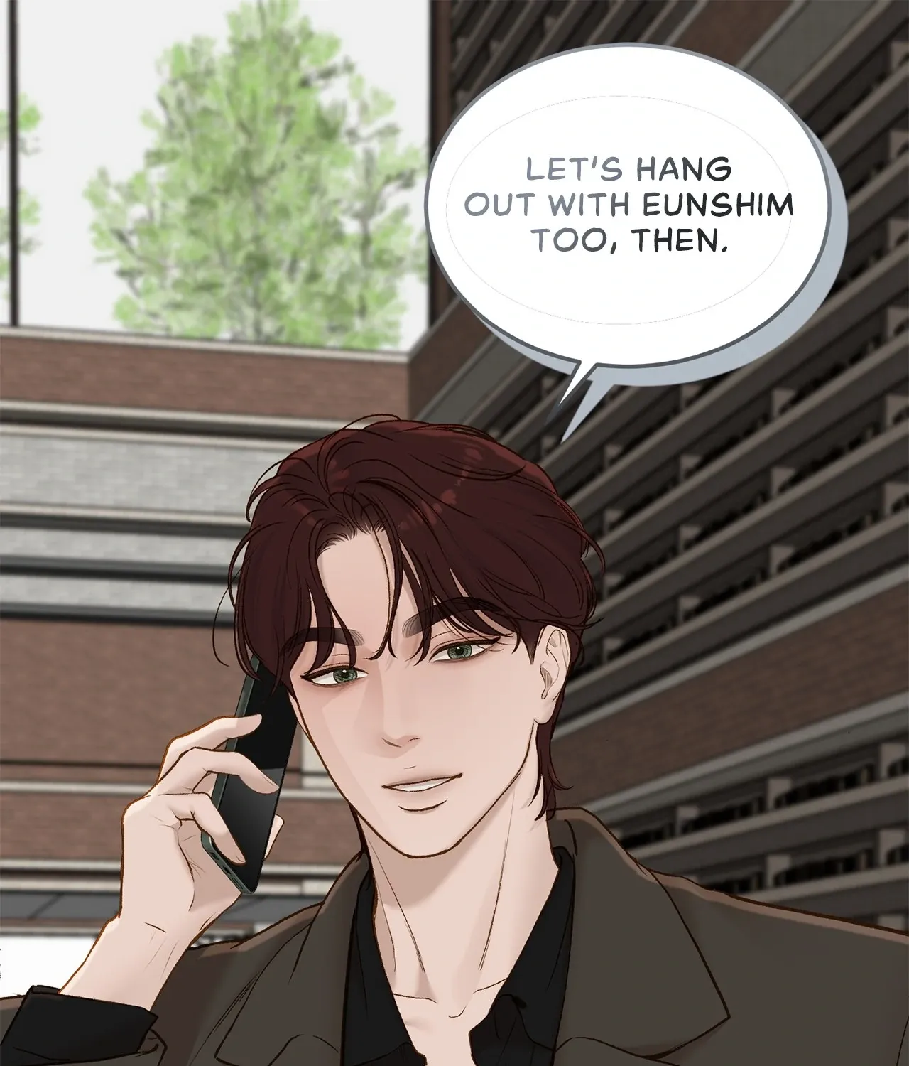 Even though you know it’s crazy Chapter 67 page 9 - 
