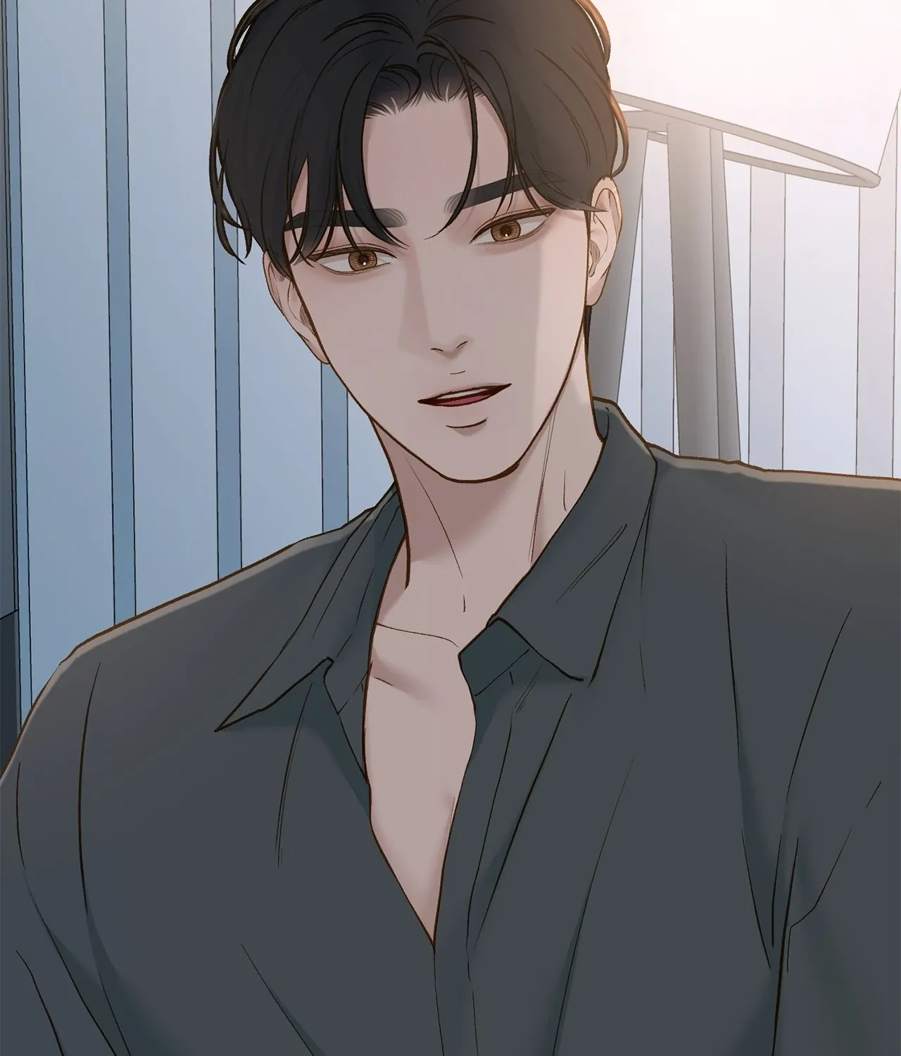 Even though you know it’s crazy Chapter 68 page 108 - 