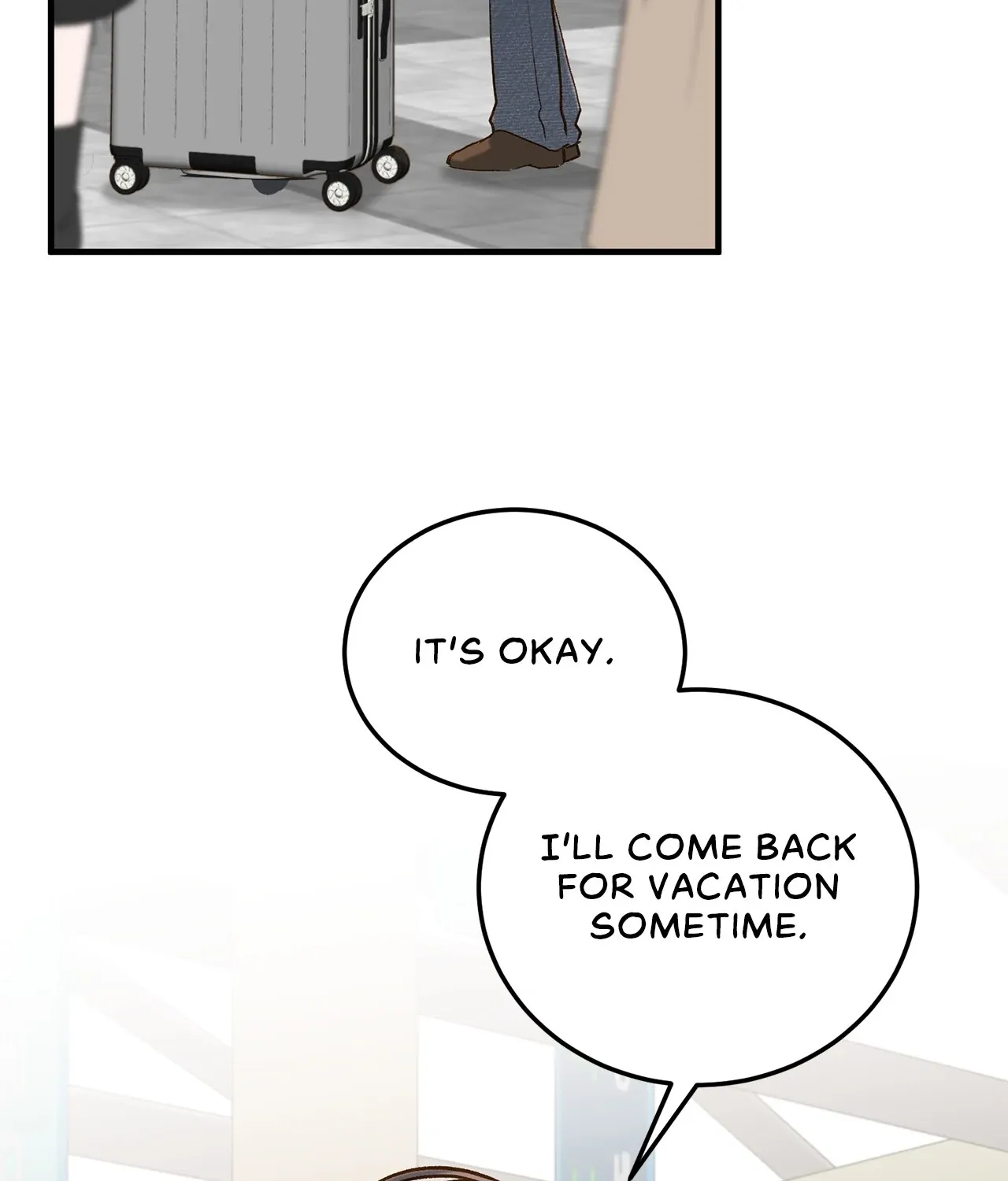 Even though you know it’s crazy Chapter 68 page 123 - 